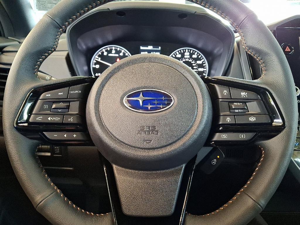 new 2025 Subaru Forester car, priced at $42,329