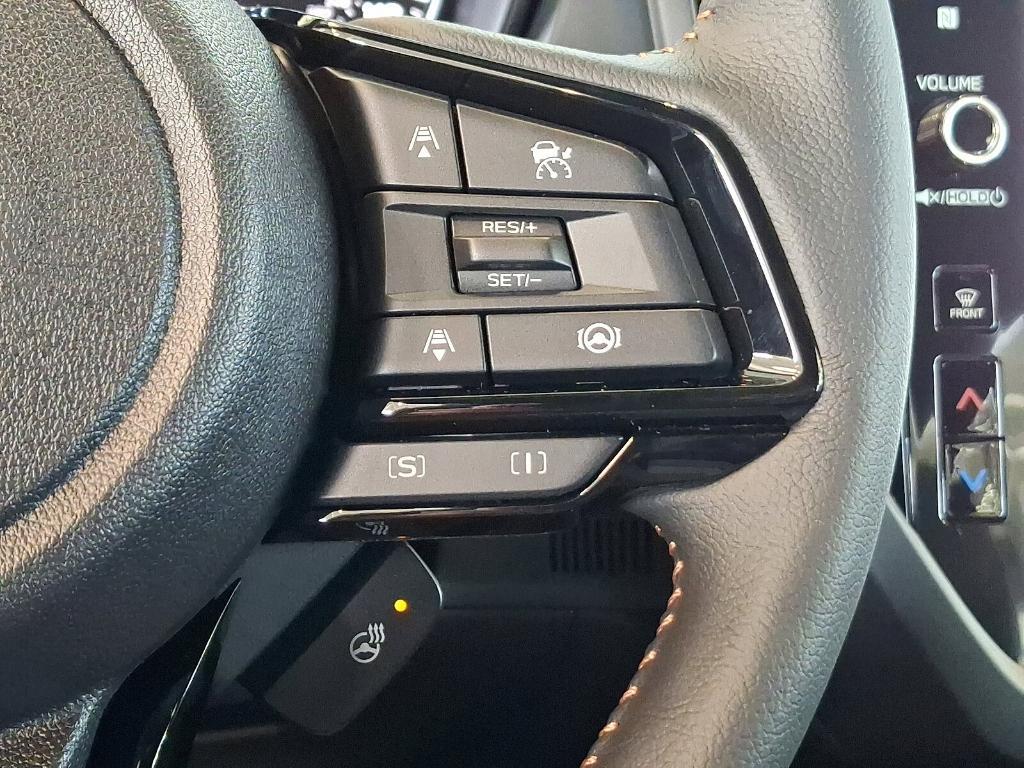new 2025 Subaru Forester car, priced at $42,329