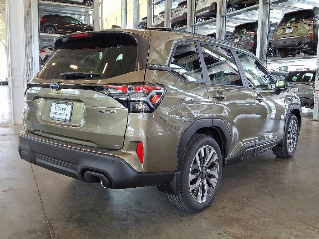 new 2025 Subaru Forester car, priced at $42,329