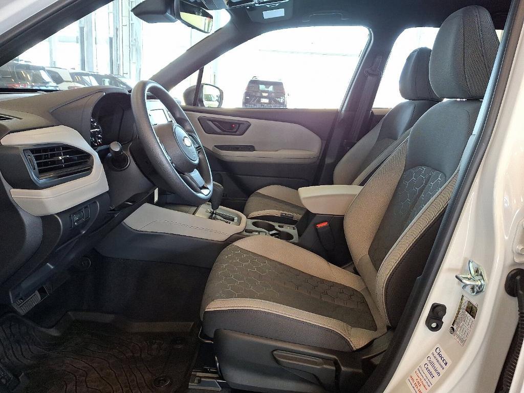 new 2025 Subaru Forester car, priced at $31,629