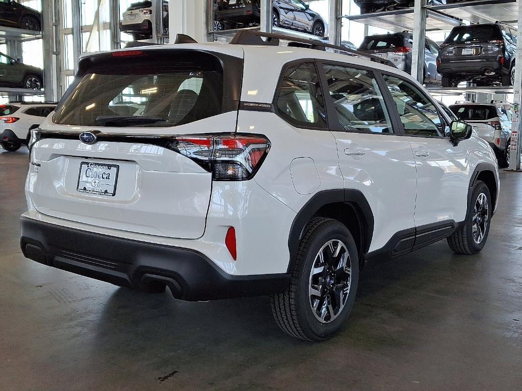 new 2025 Subaru Forester car, priced at $31,629