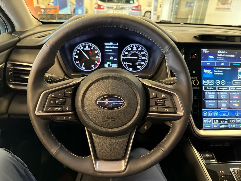 used 2025 Subaru Outback car, priced at $42,997