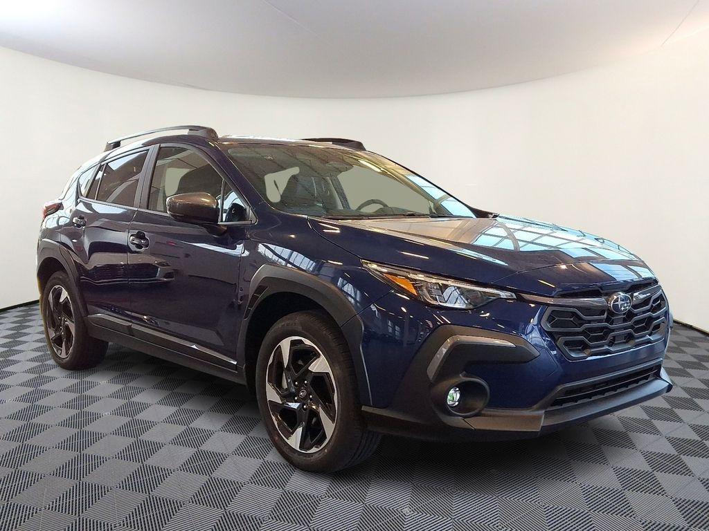 new 2025 Subaru Crosstrek car, priced at $36,354