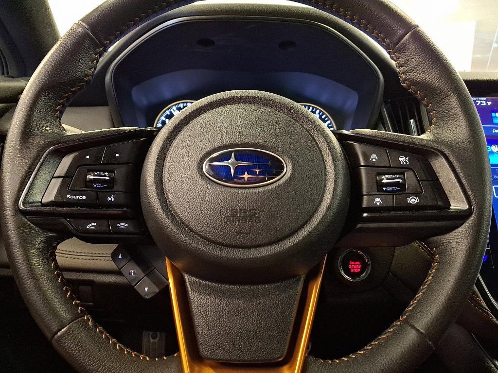 used 2022 Subaru Outback car, priced at $27,197
