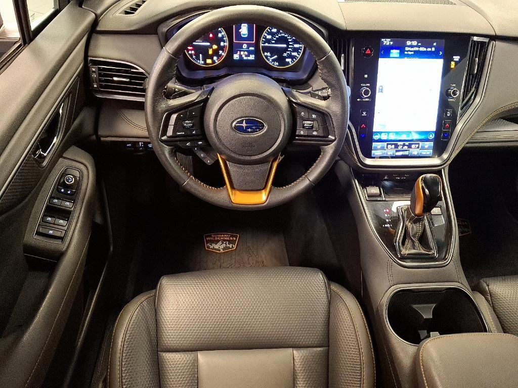 used 2022 Subaru Outback car, priced at $27,197