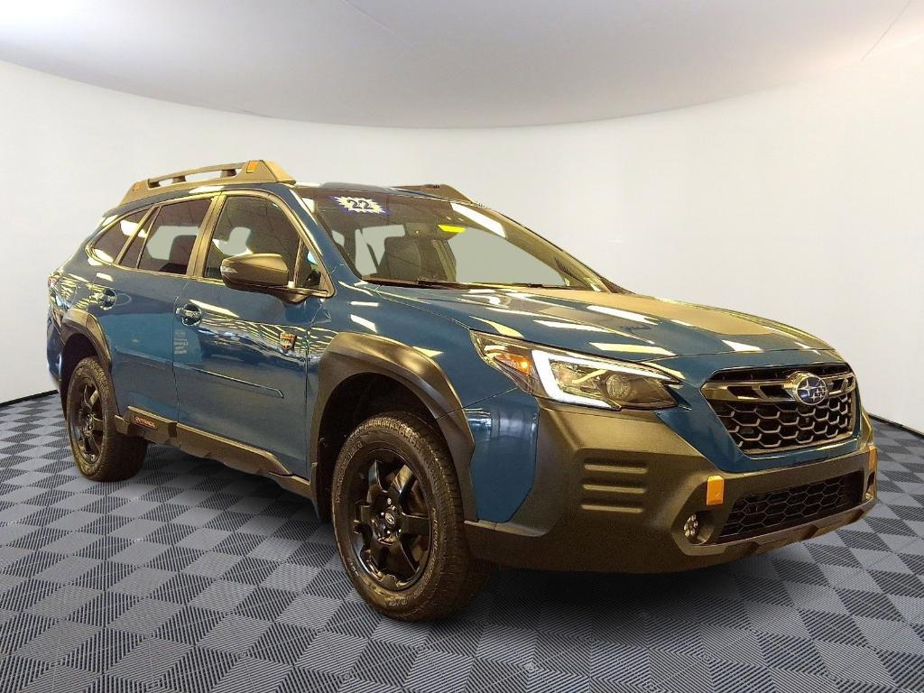 used 2022 Subaru Outback car, priced at $27,197