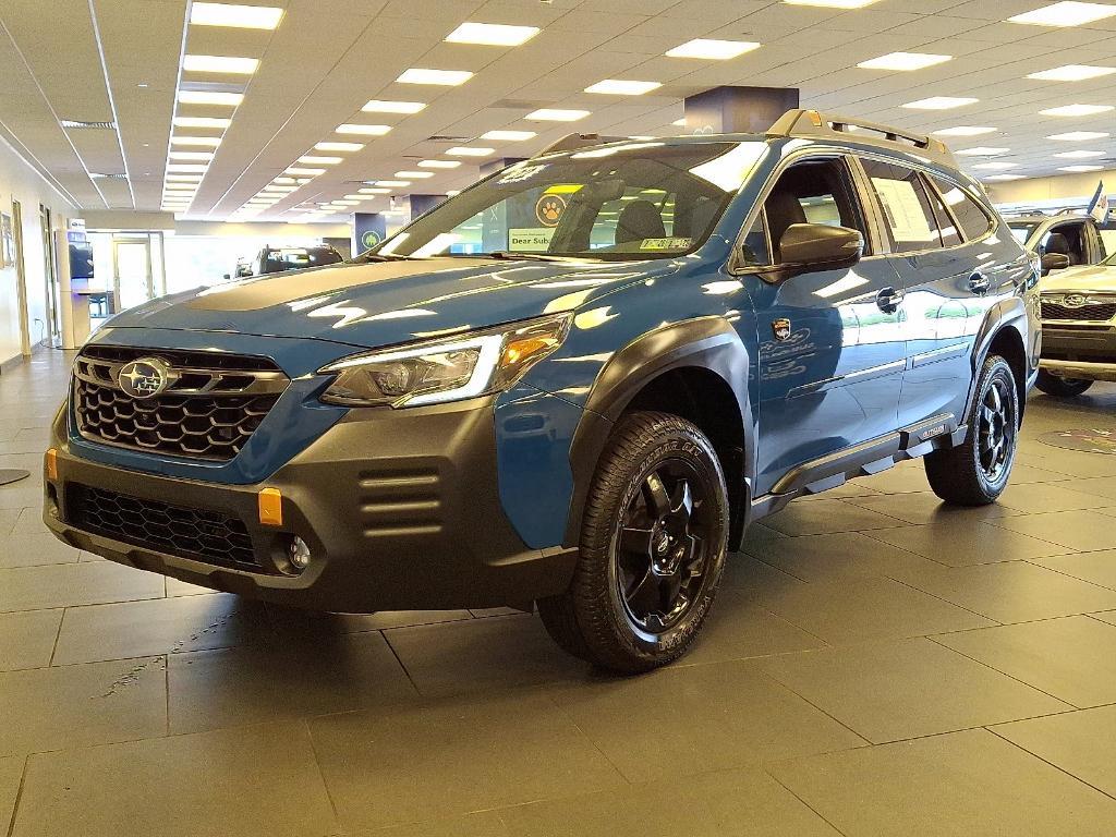 used 2022 Subaru Outback car, priced at $27,197