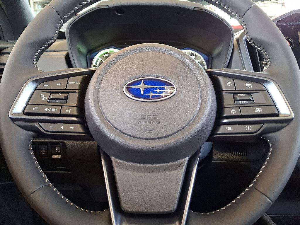 new 2025 Subaru Forester Hybrid car, priced at $43,491