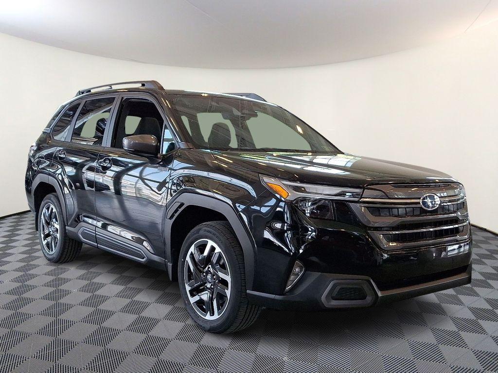 new 2025 Subaru Forester Hybrid car, priced at $40,472