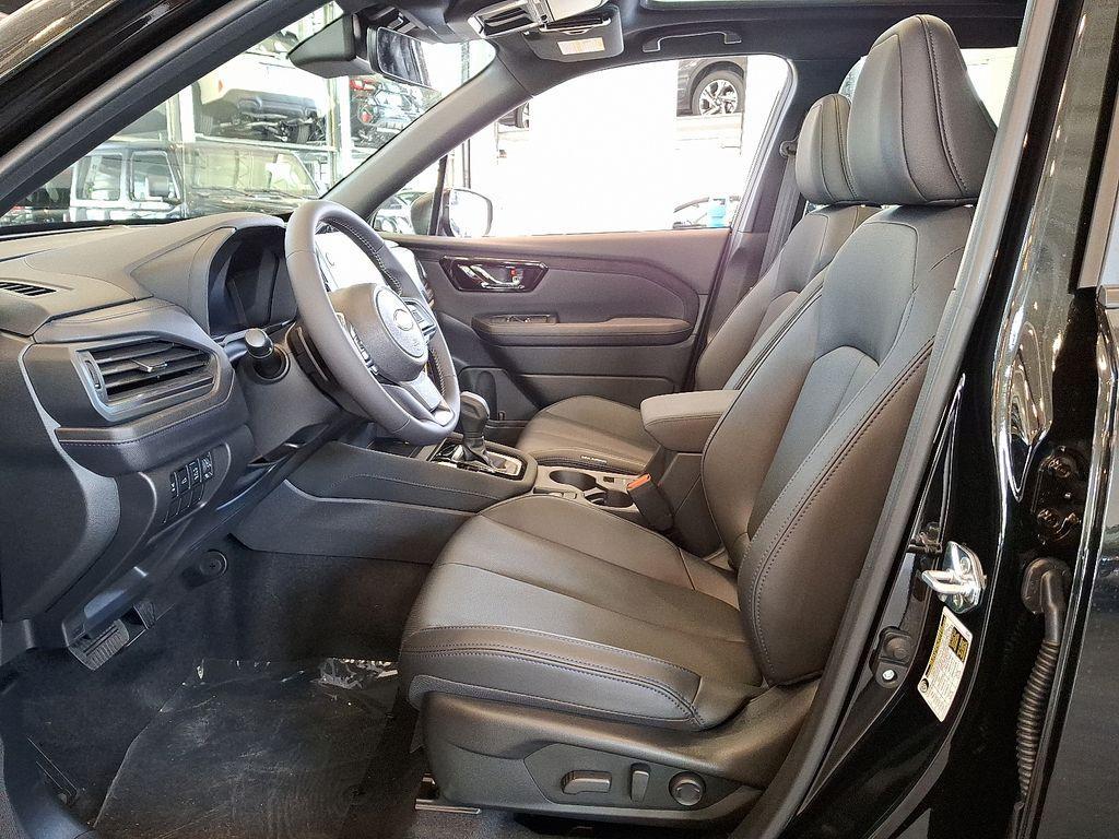 new 2025 Subaru Forester Hybrid car, priced at $40,472