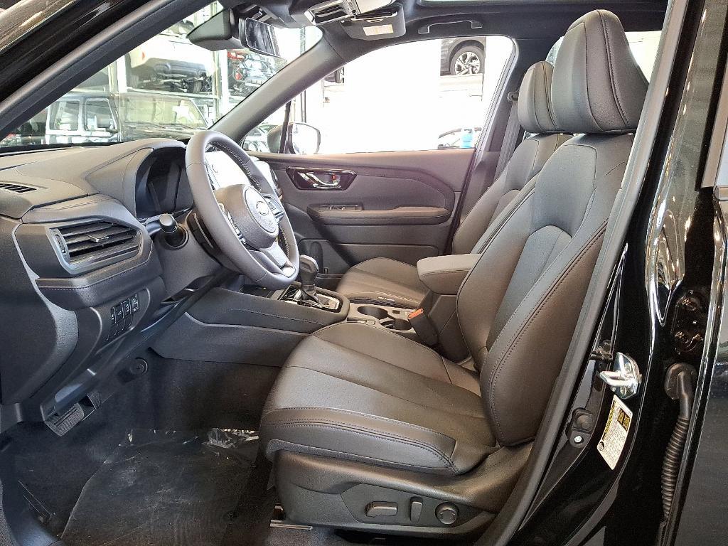 new 2025 Subaru Forester Hybrid car, priced at $43,491