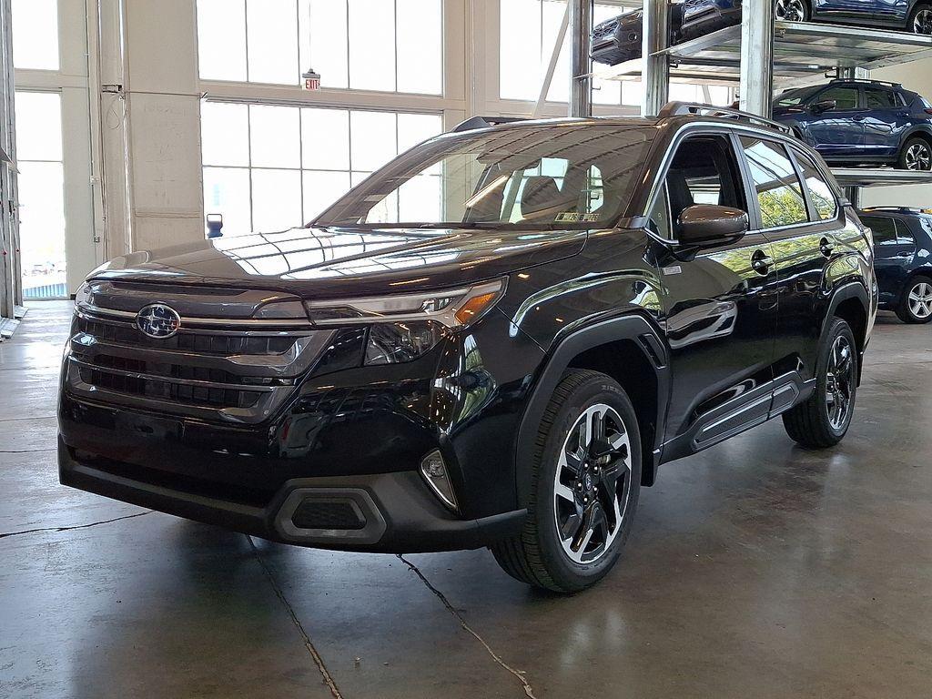 new 2025 Subaru Forester Hybrid car, priced at $40,472