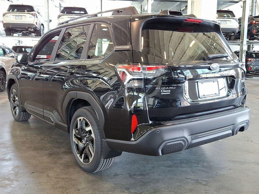 new 2025 Subaru Forester Hybrid car, priced at $40,472