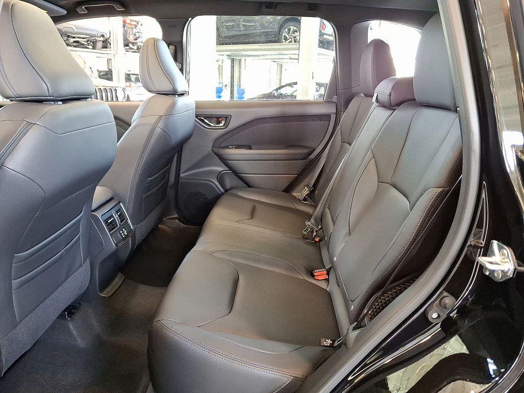 new 2025 Subaru Forester Hybrid car, priced at $40,472