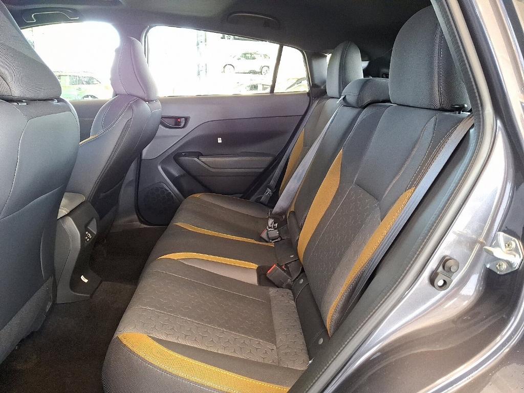 new 2025 Subaru Crosstrek car, priced at $33,476