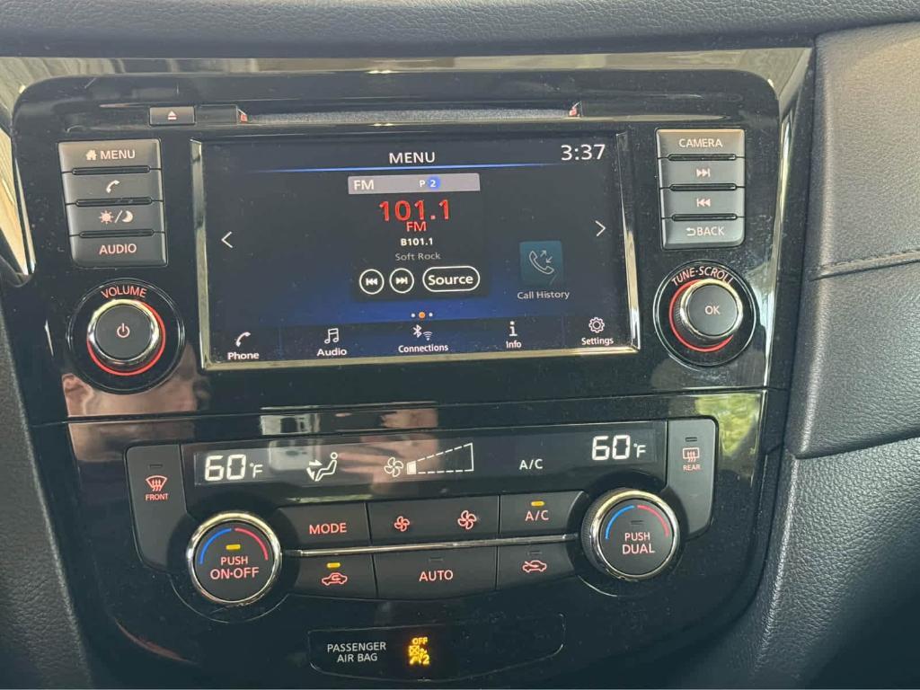 used 2018 Nissan Rogue car, priced at $16,997