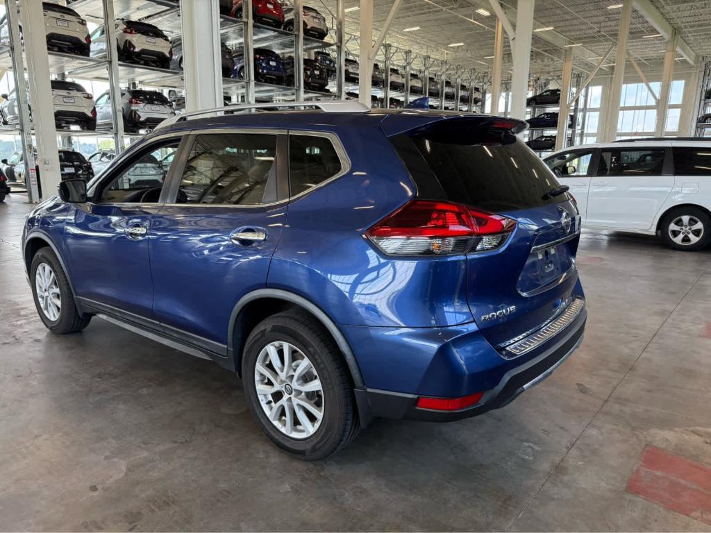 used 2018 Nissan Rogue car, priced at $16,997