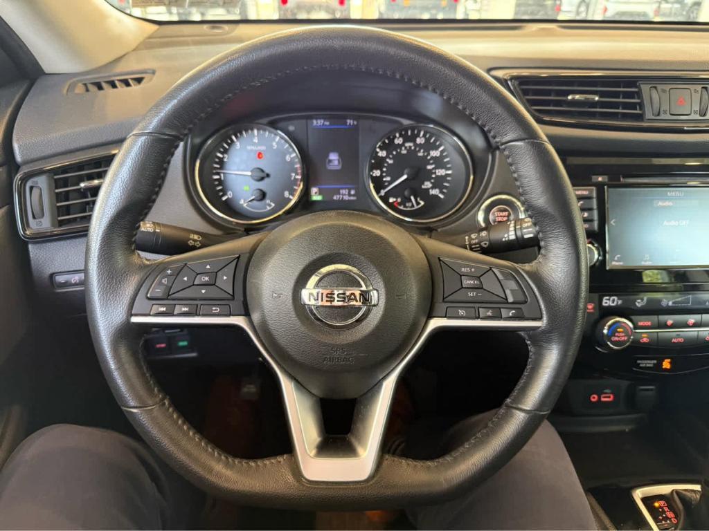 used 2018 Nissan Rogue car, priced at $16,997