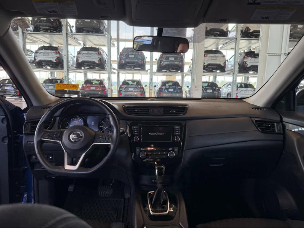 used 2018 Nissan Rogue car, priced at $16,997