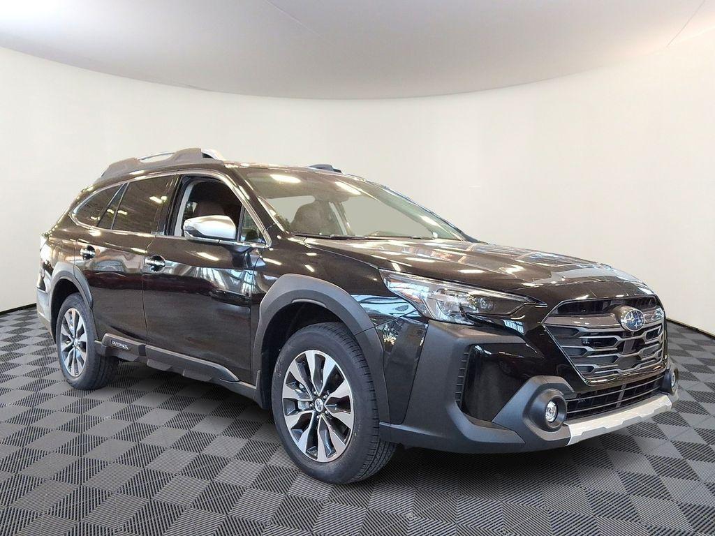 new 2025 Subaru Outback car, priced at $46,043
