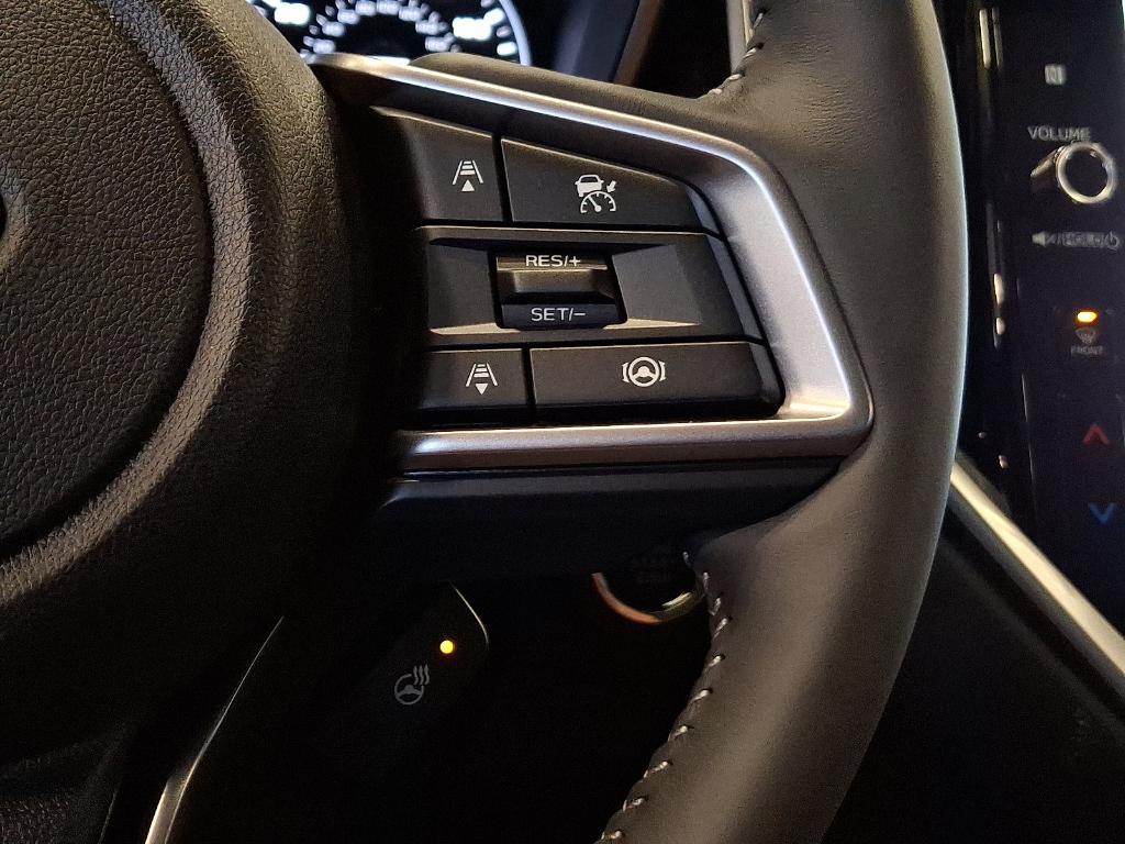 new 2025 Subaru Ascent car, priced at $52,563