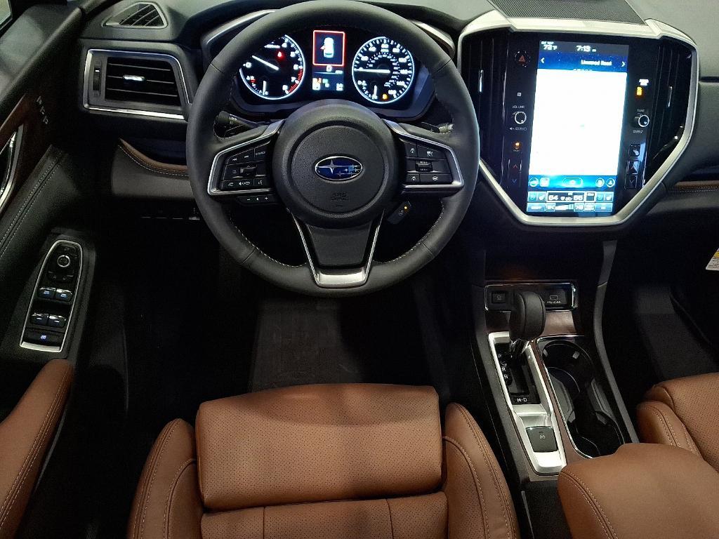 new 2025 Subaru Ascent car, priced at $52,563