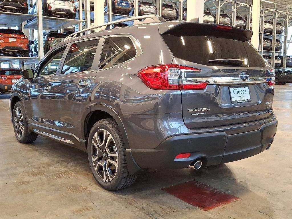new 2025 Subaru Ascent car, priced at $52,563