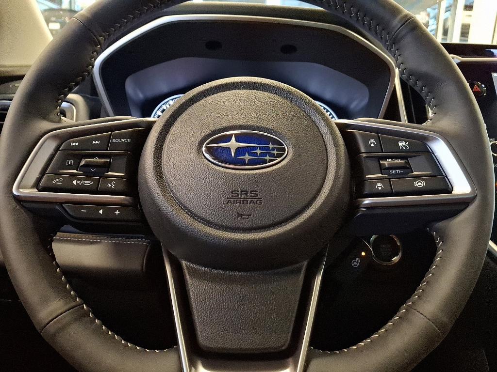 new 2025 Subaru Ascent car, priced at $52,563