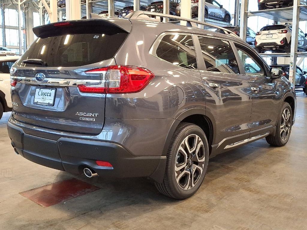 new 2025 Subaru Ascent car, priced at $52,563