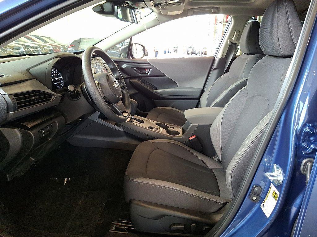 new 2025 Subaru Crosstrek car, priced at $33,005