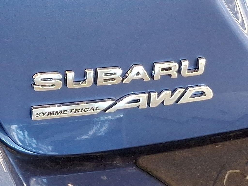 new 2025 Subaru Crosstrek car, priced at $33,005