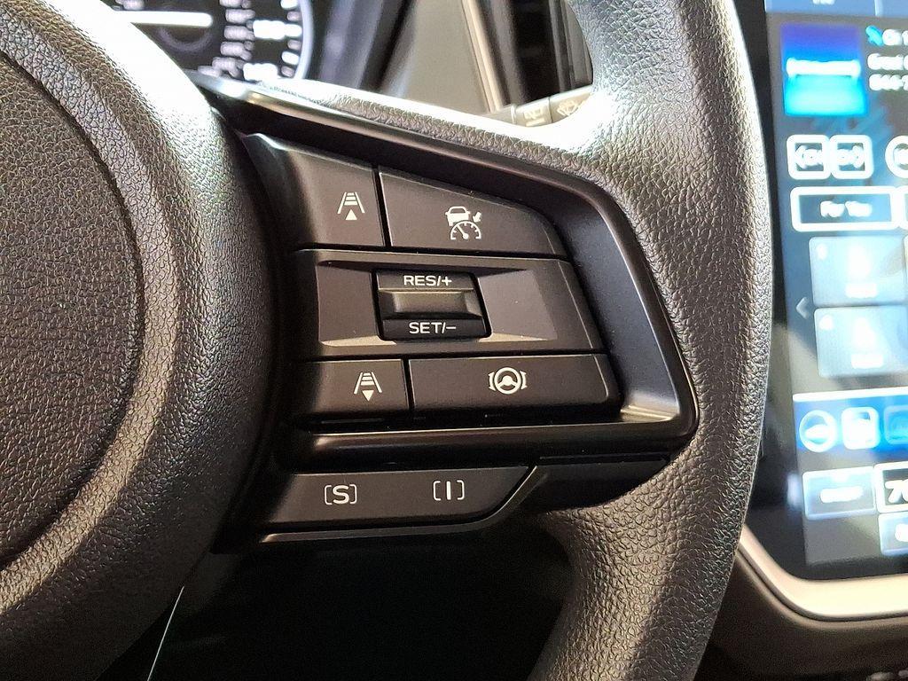 new 2025 Subaru Crosstrek car, priced at $33,005