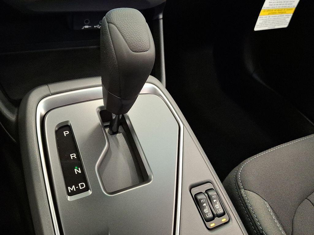 new 2025 Subaru Crosstrek car, priced at $33,005