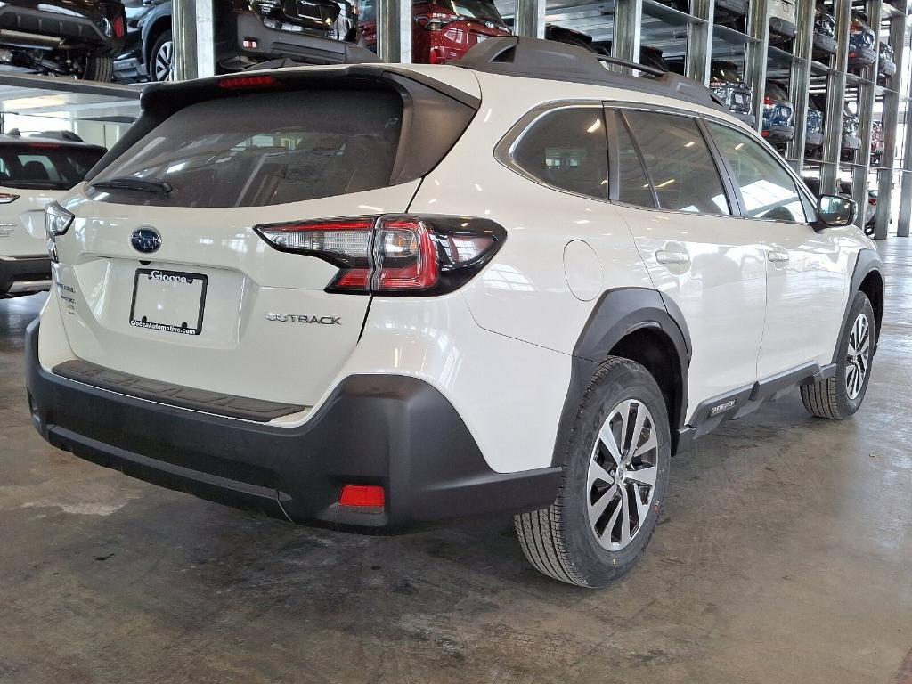 new 2025 Subaru Outback car, priced at $34,131