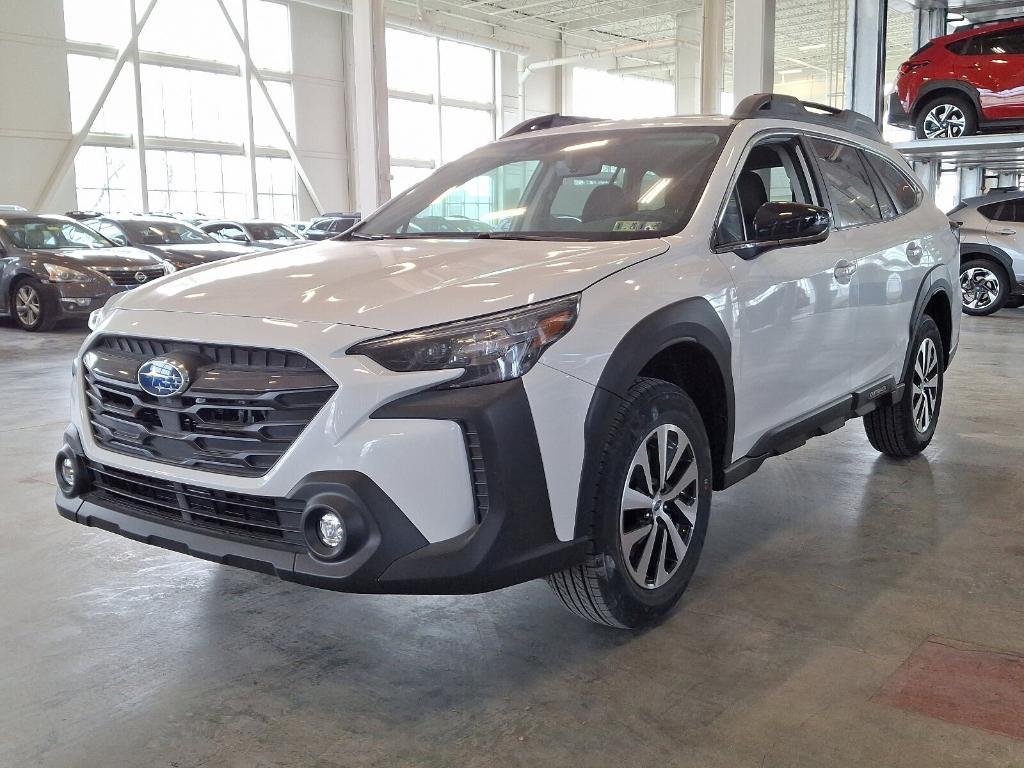 new 2025 Subaru Outback car, priced at $34,131