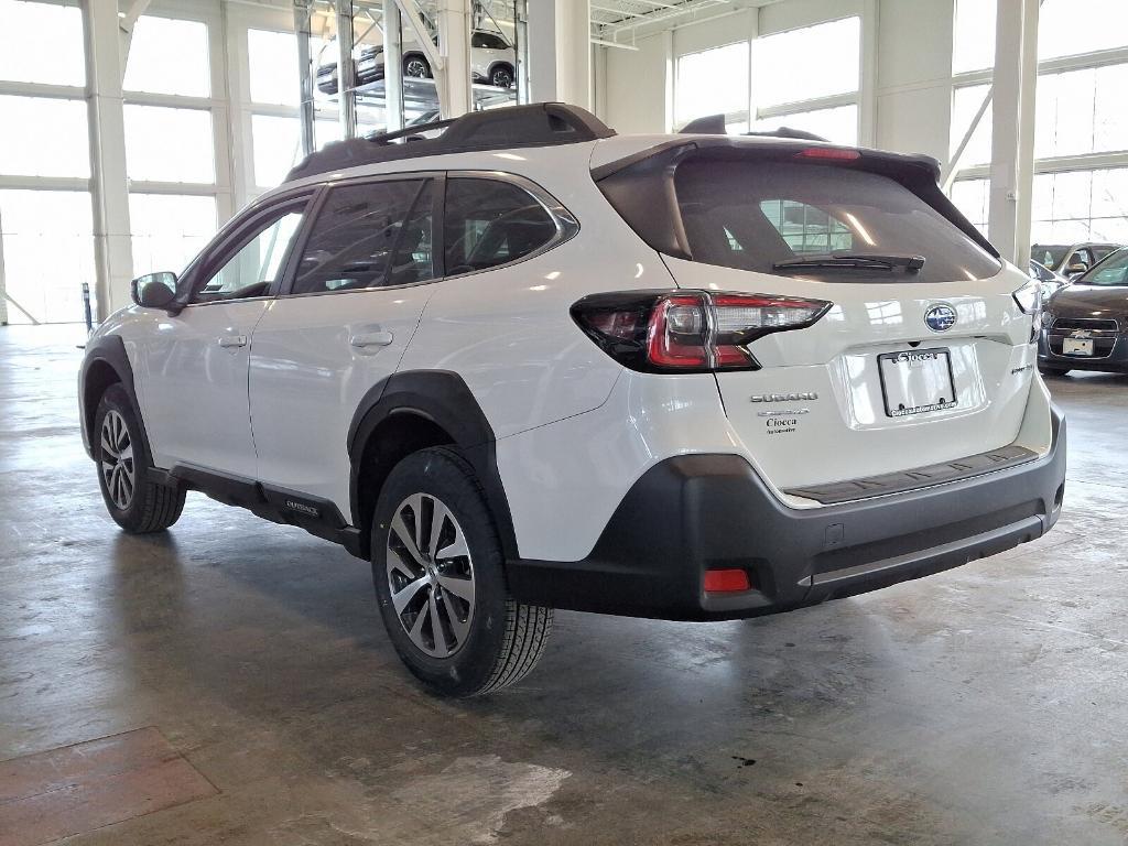 new 2025 Subaru Outback car, priced at $34,131