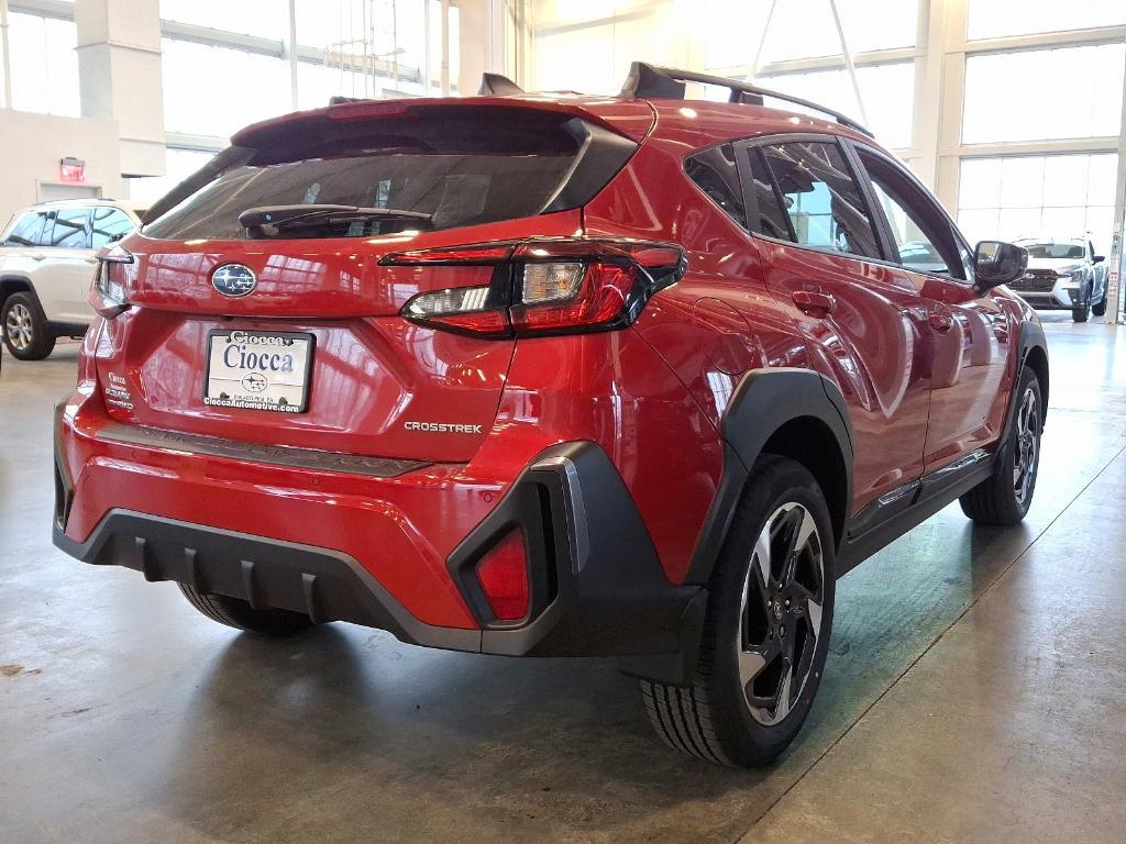 new 2025 Subaru Crosstrek car, priced at $31,913