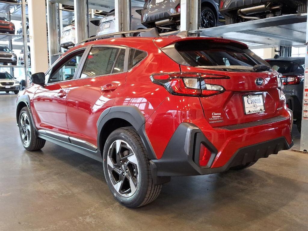 new 2025 Subaru Crosstrek car, priced at $31,913