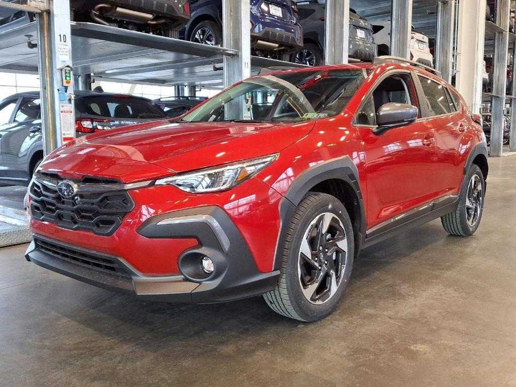 new 2025 Subaru Crosstrek car, priced at $31,913