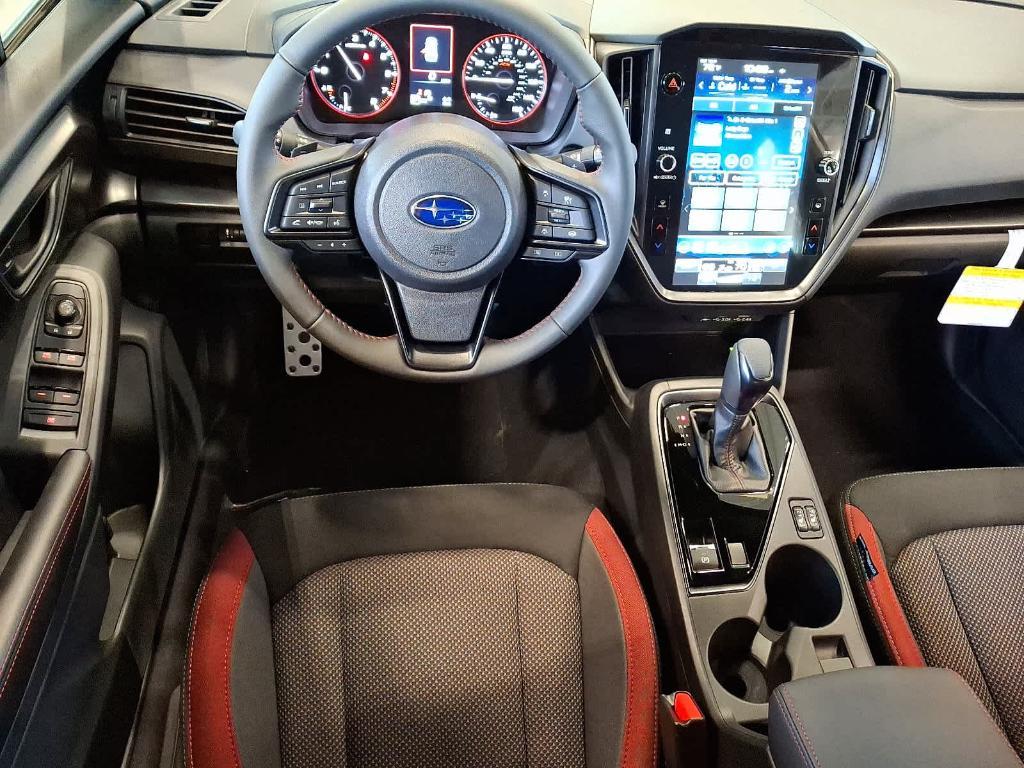 new 2025 Subaru Impreza car, priced at $30,041