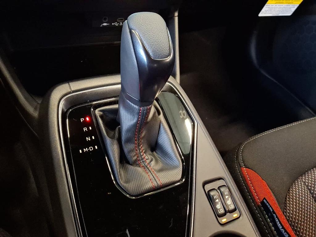 new 2025 Subaru Impreza car, priced at $30,041
