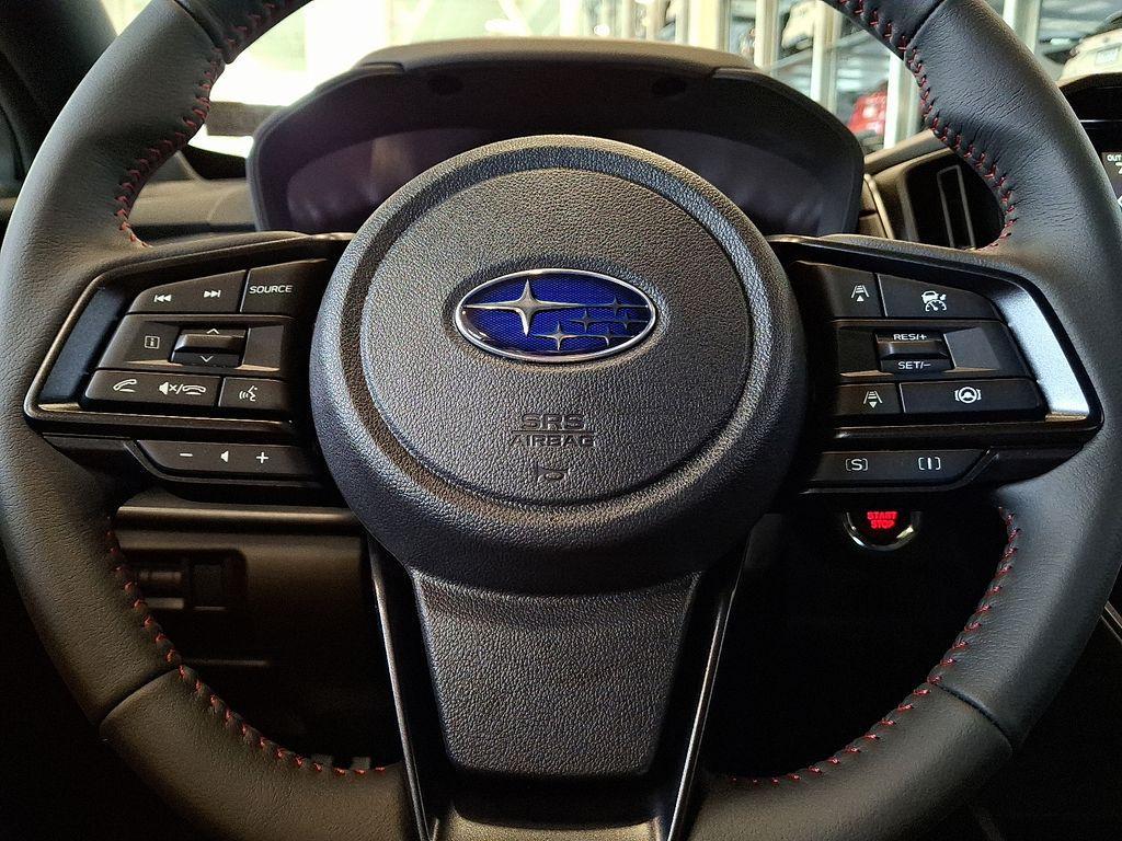new 2025 Subaru Impreza car, priced at $28,263