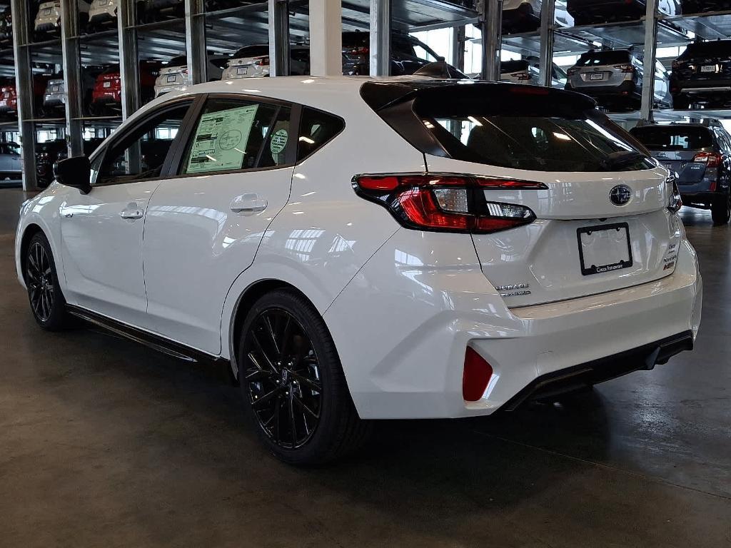 new 2025 Subaru Impreza car, priced at $30,041