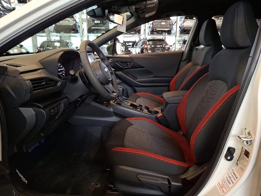 new 2025 Subaru Impreza car, priced at $30,041