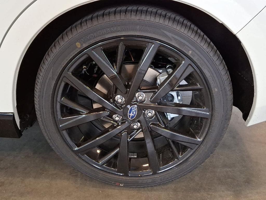 new 2025 Subaru Impreza car, priced at $30,041