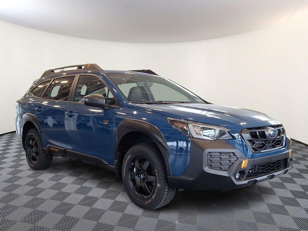 new 2025 Subaru Outback car, priced at $44,614