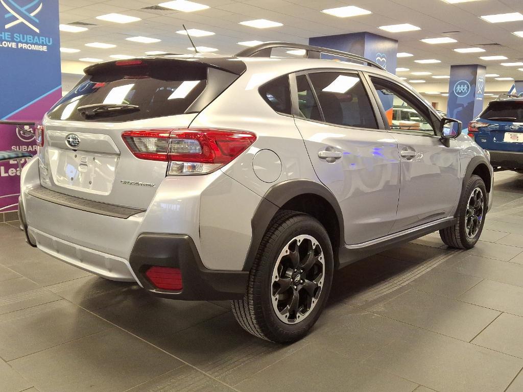 used 2023 Subaru Crosstrek car, priced at $23,997