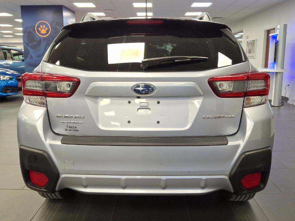 used 2023 Subaru Crosstrek car, priced at $23,997