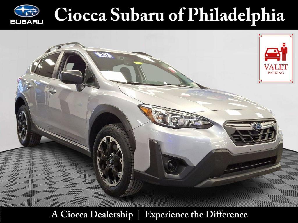 used 2023 Subaru Crosstrek car, priced at $23,997