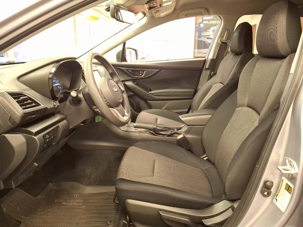 used 2023 Subaru Crosstrek car, priced at $23,997